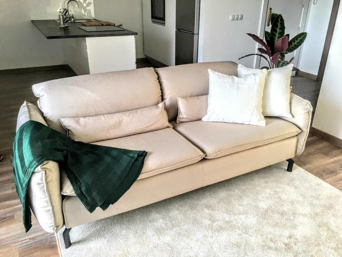 Apartamento Gaztainondoak Lanciego Exteriér fotografie